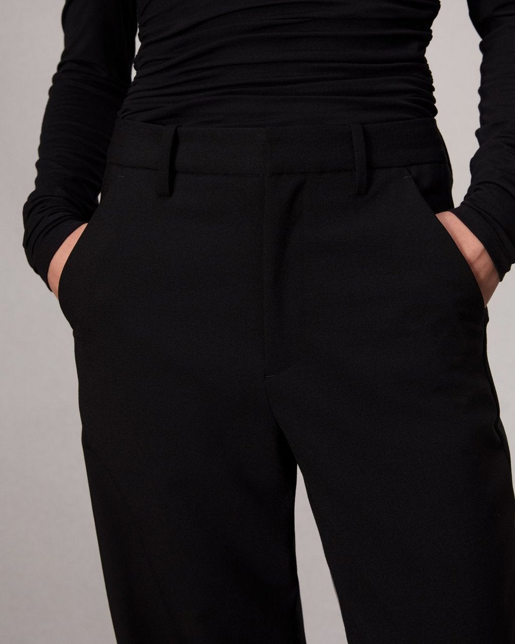 Andi Full-Length Pant - Black