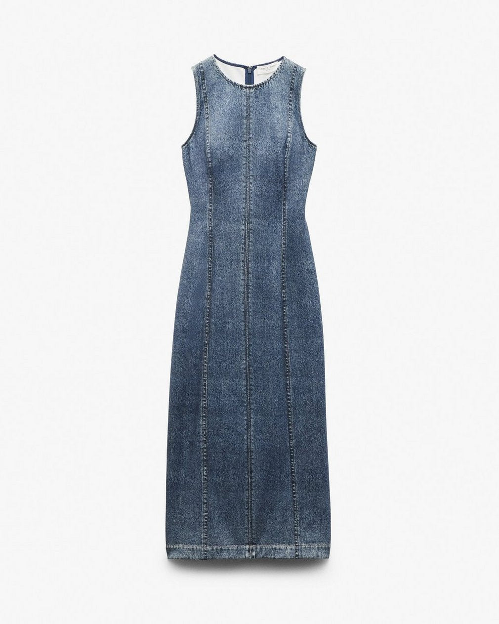Miramar Olivia Midi Dress - Woodside