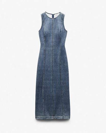 Miramar Olivia Midi Dress - Woodside