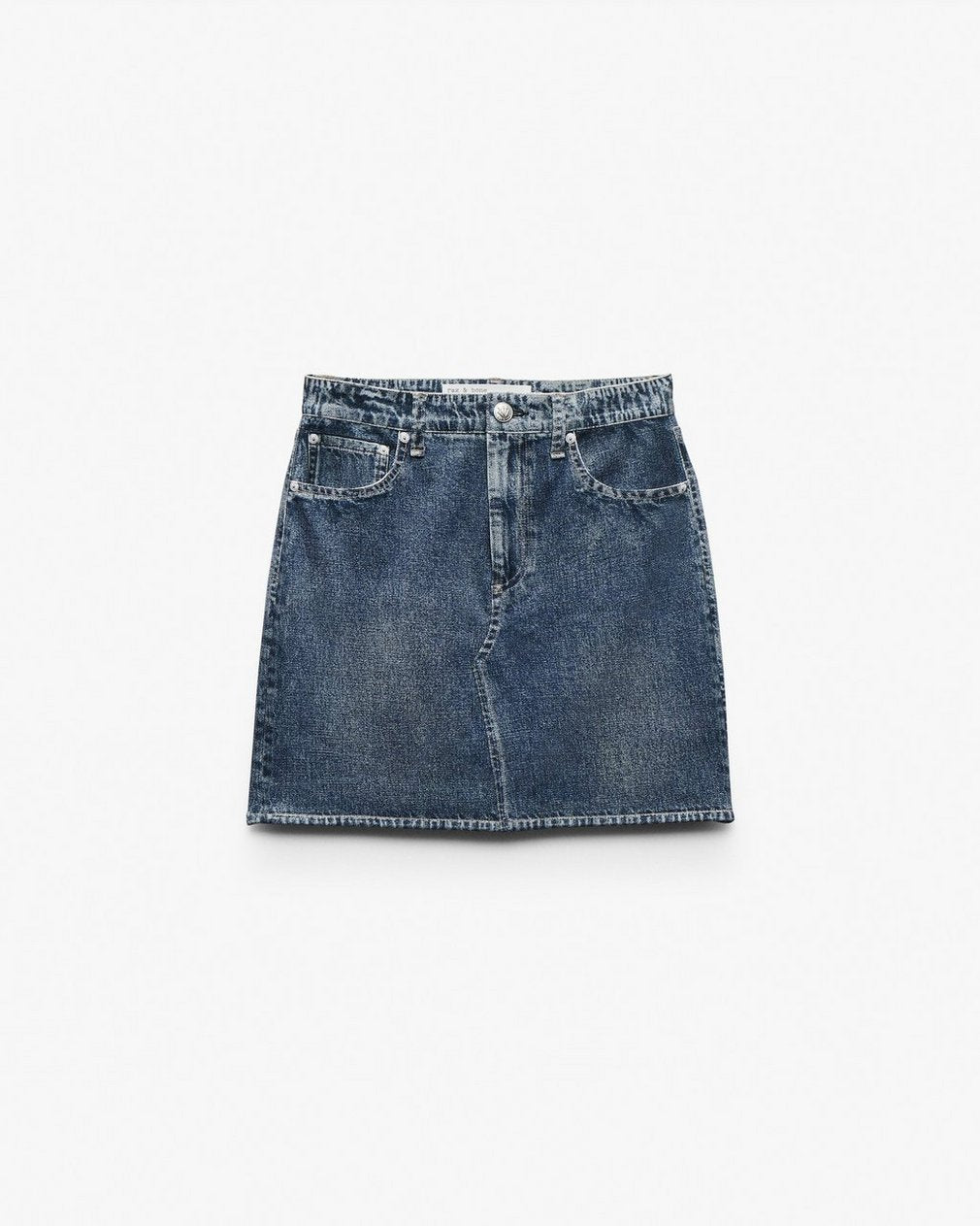 Miramar Mini Skirt - Woodside