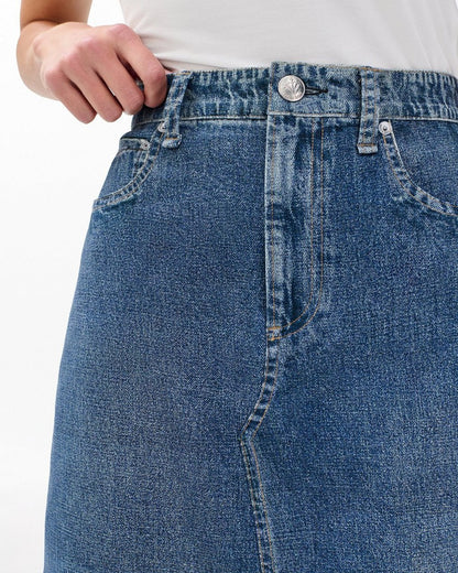 Miramar Mini Skirt - Woodside