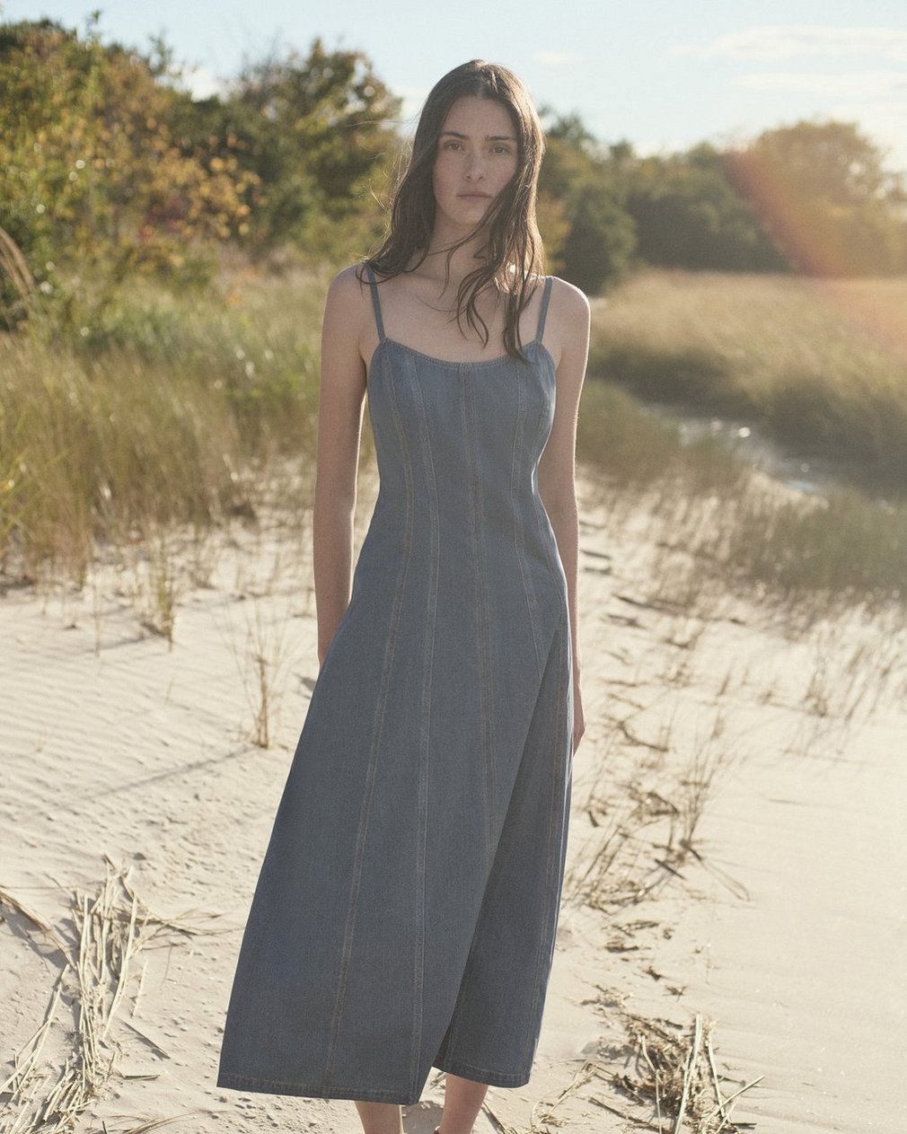 Miramar Tank Dress - Seneca