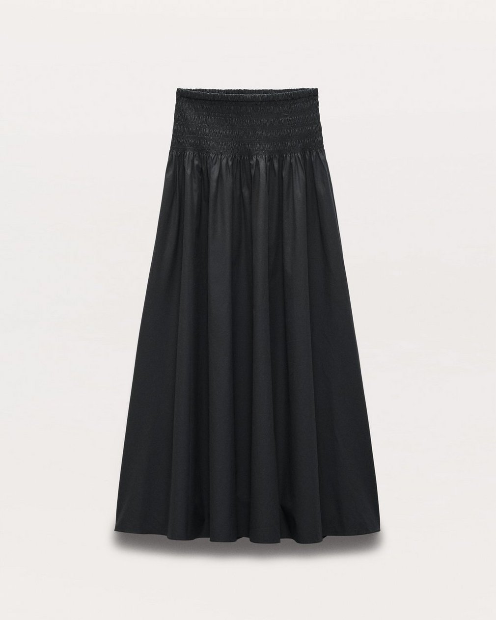 Blythe Maxi Skirt - Black