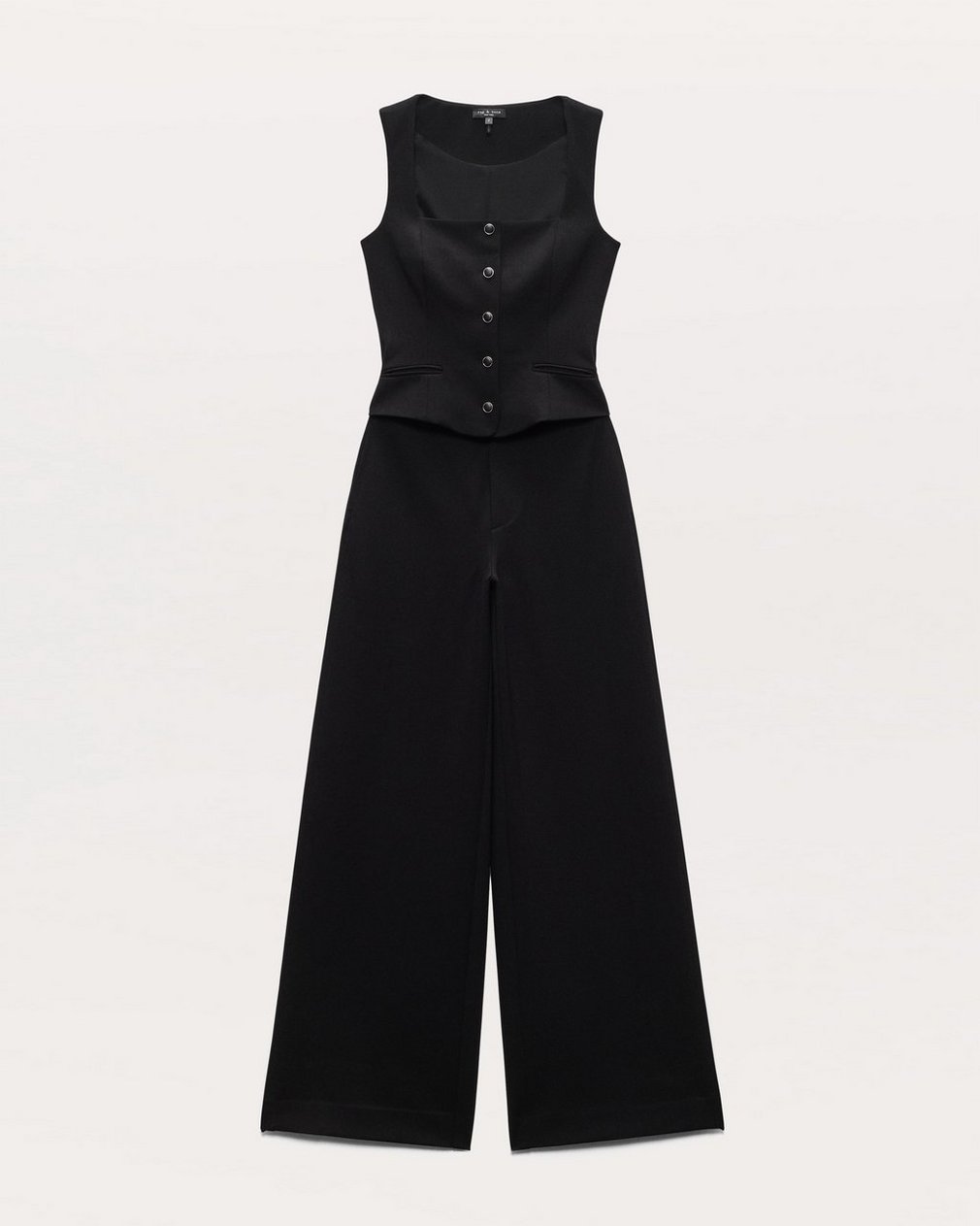 Marianne Jumpsuit - Black