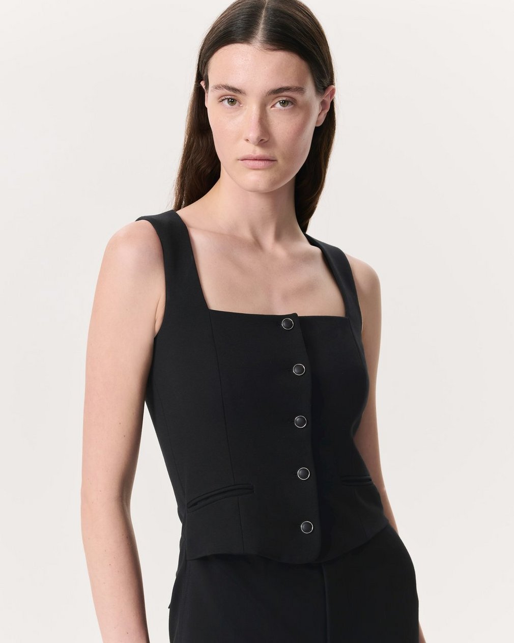 Marianne Jumpsuit - Black