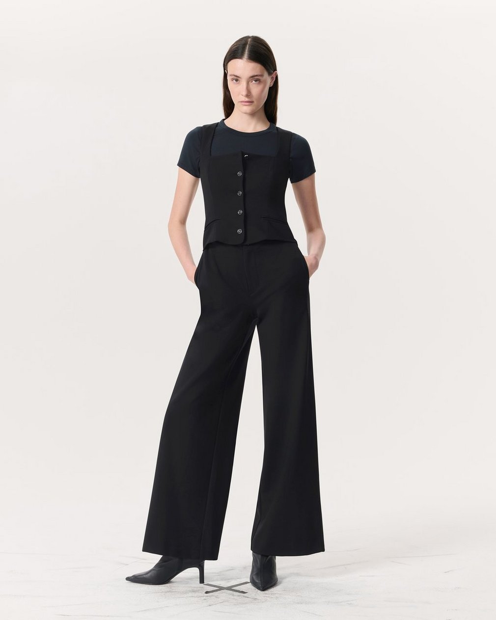 Marianne Jumpsuit - Black