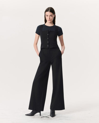 Marianne Jumpsuit - Black