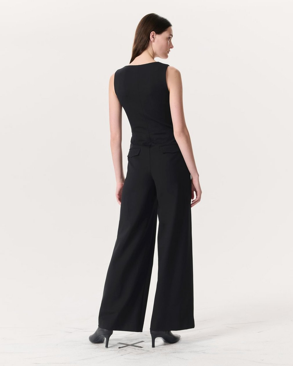 Marianne Jumpsuit - Black