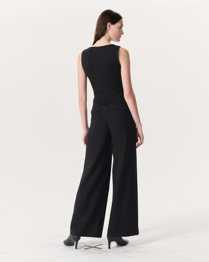 Marianne Jumpsuit - Black