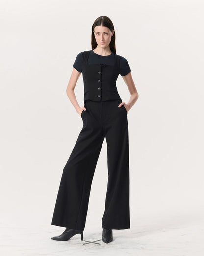 Marianne Jumpsuit - Black