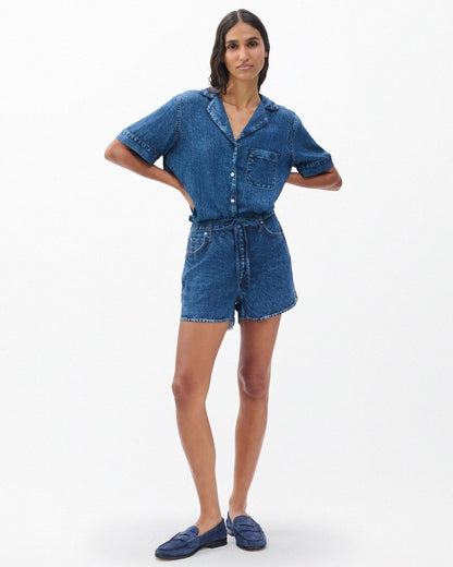 Miramar Lounge Shorts - York