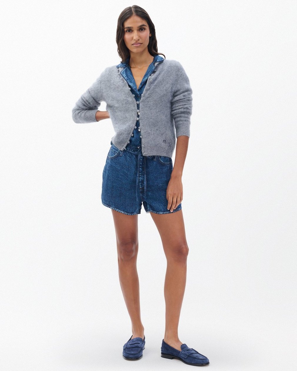 Miramar Lounge Shorts - York