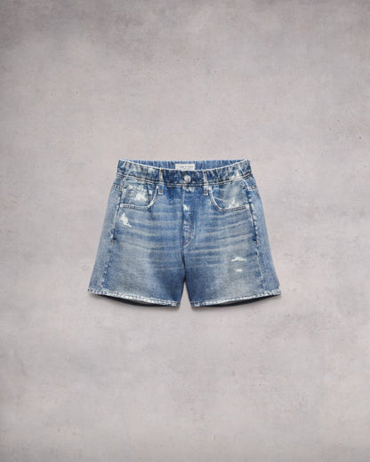 Miramar Walking Shorts - Brooke