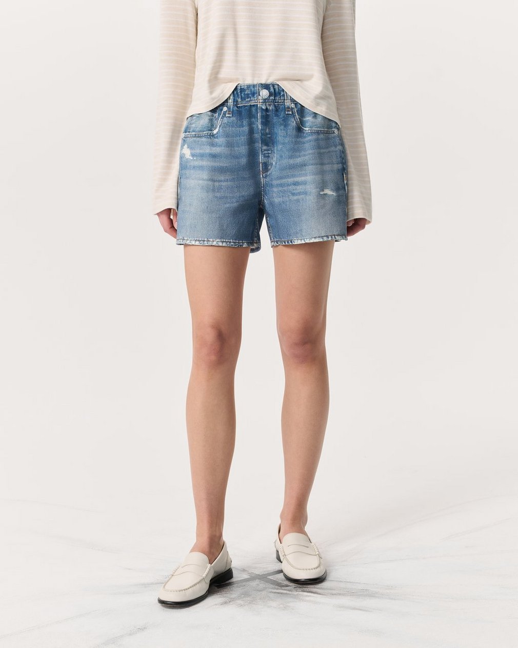 Miramar Walking Shorts - Brooke