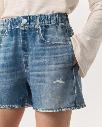 Miramar Walking Shorts - Brooke