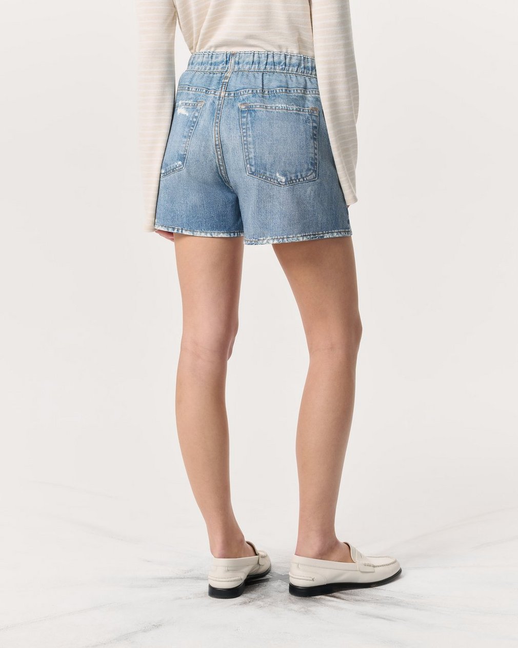 Miramar Walking Shorts - Brooke