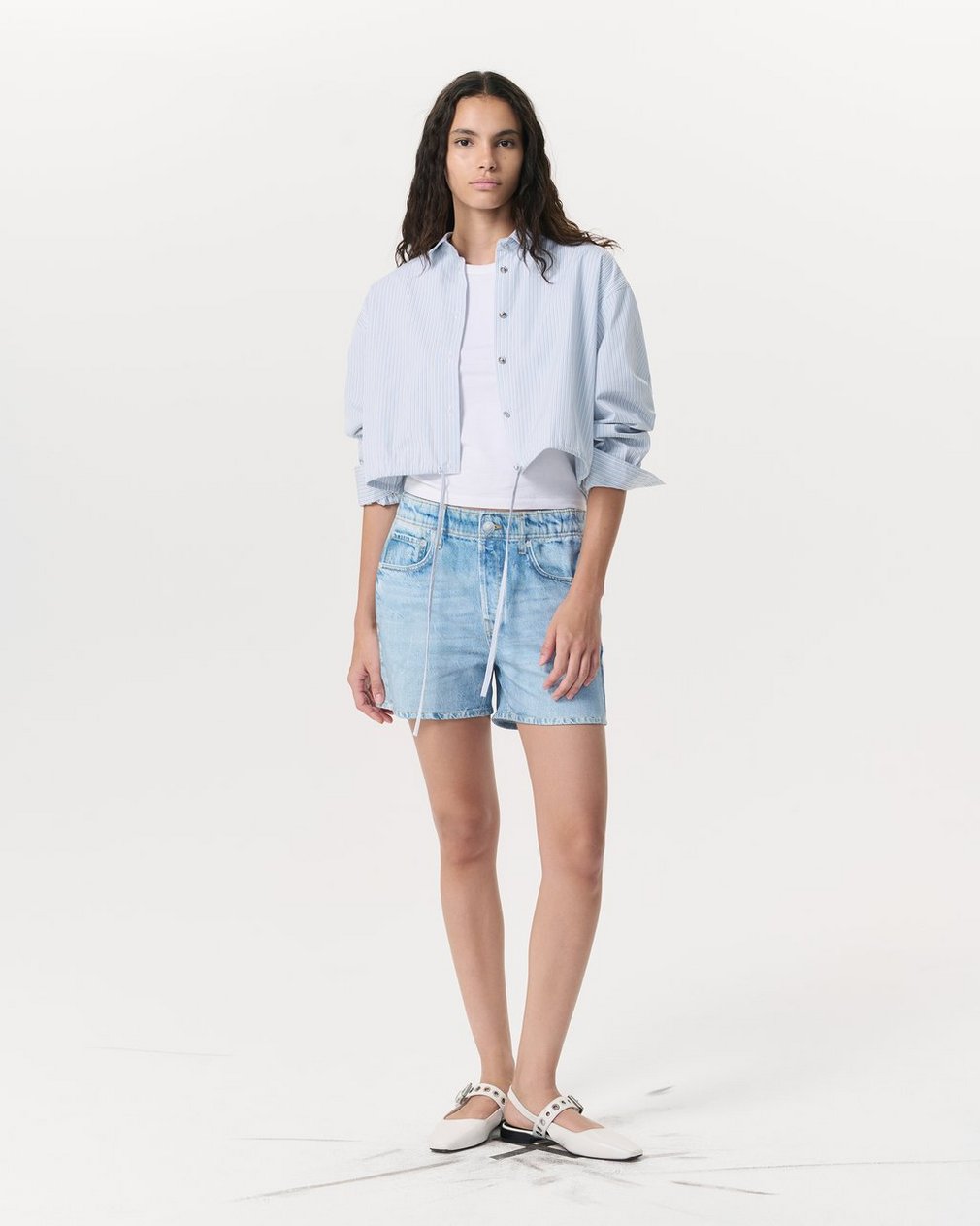 Miramar Walking Shorts - Kacy