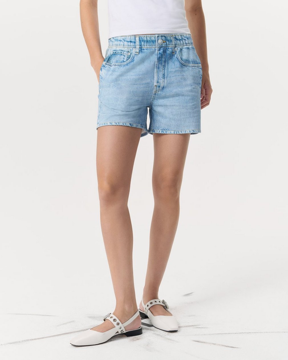 Miramar Walking Shorts - Kacy