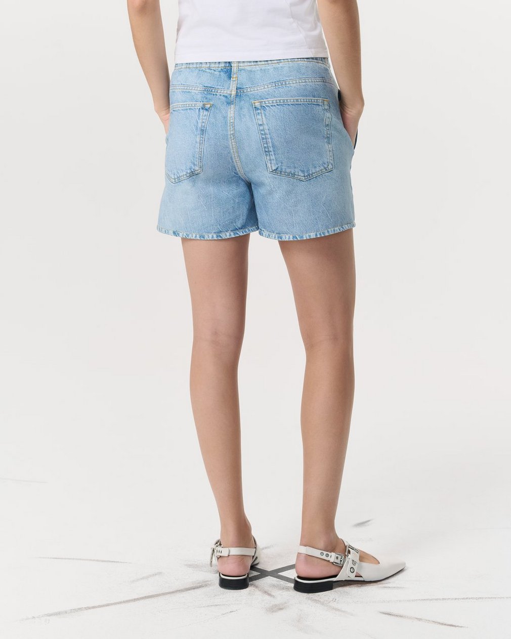 Miramar Walking Shorts - Kacy