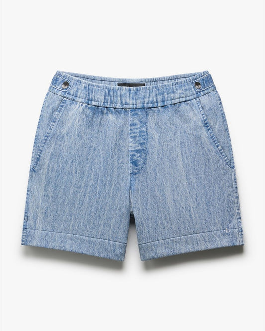 Limited-Edition Miramar Rematch Short - Acid Wash