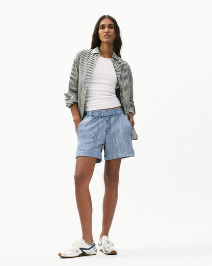 Limited-Edition Miramar Rematch Short - Acid Wash