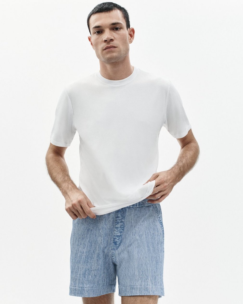 Limited-Edition Miramar Rematch Short - Acid Wash