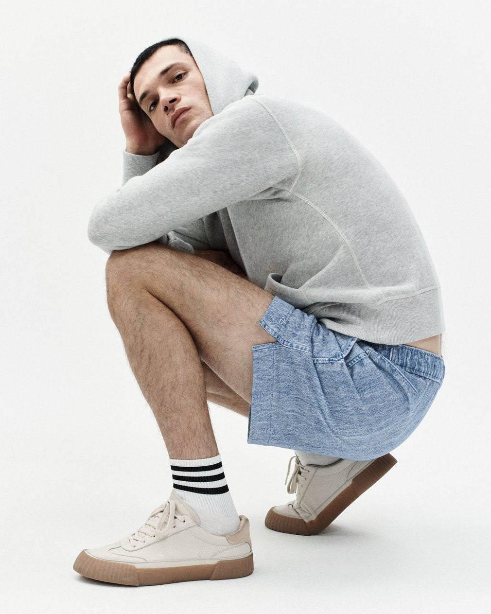Limited-Edition Miramar Rematch Short - Acid Wash