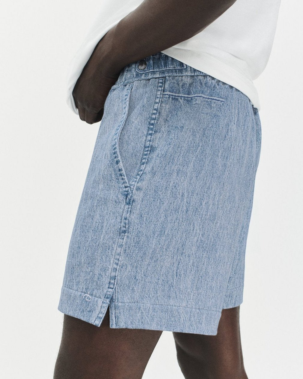 Limited-Edition Miramar Rematch Short - Acid Wash