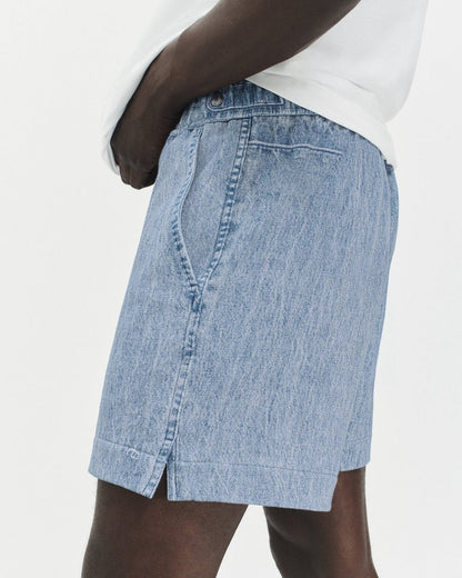 Limited-Edition Miramar Rematch Short - Acid Wash