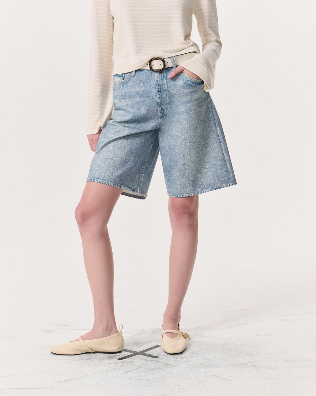 Miramar McKenna Shorts - Sea Side