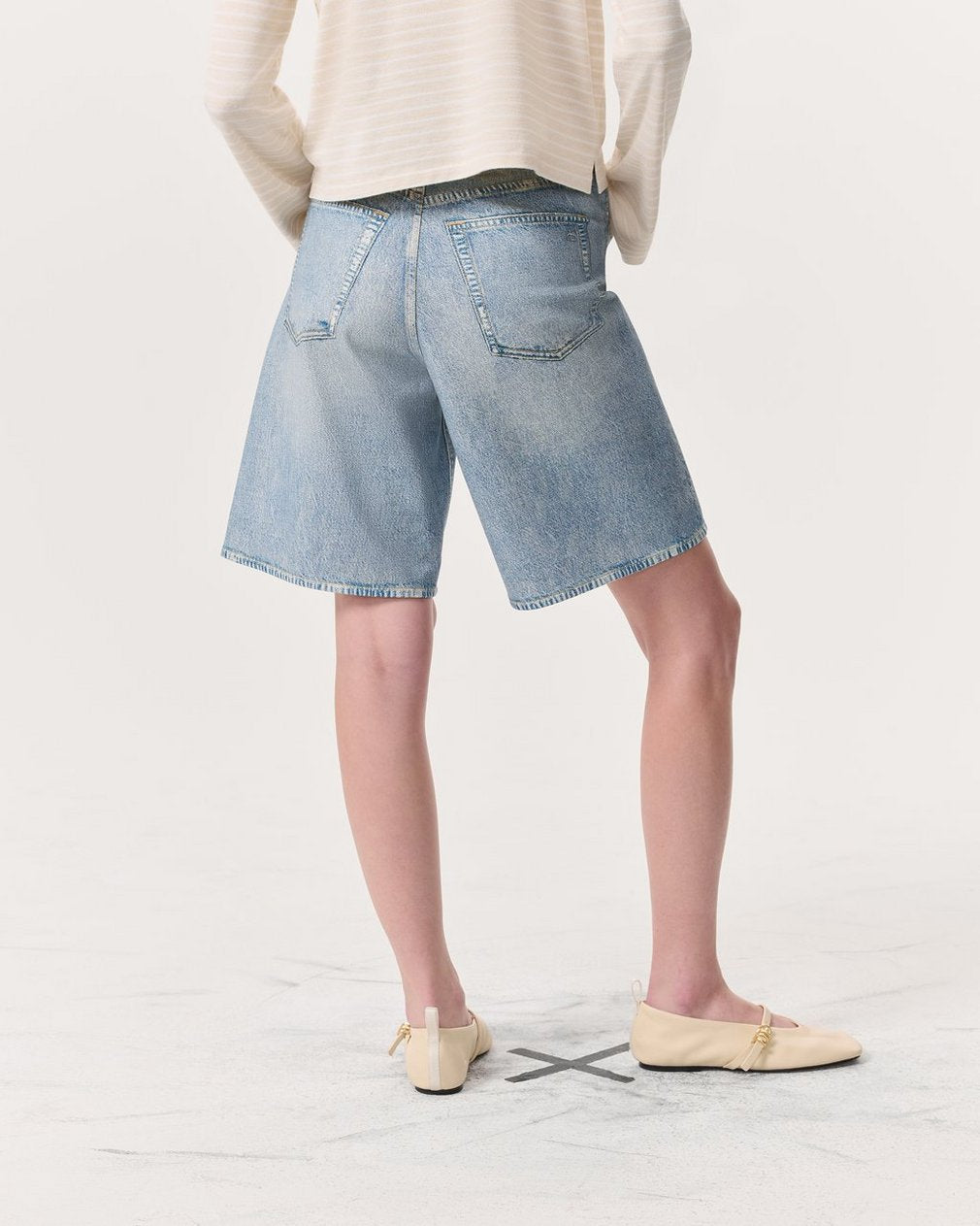 Miramar McKenna Shorts - Sea Side