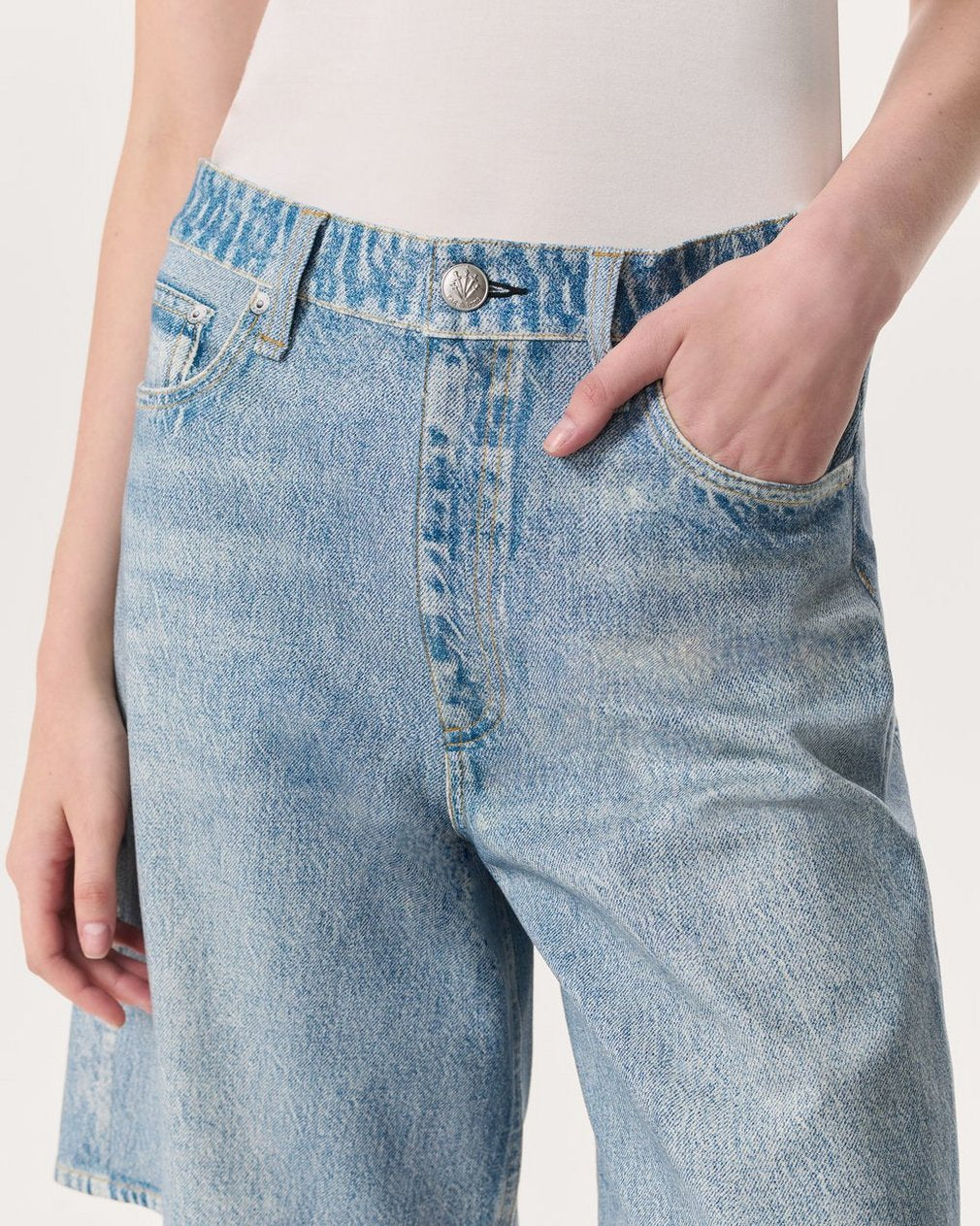 Miramar McKenna Shorts - Sea Side