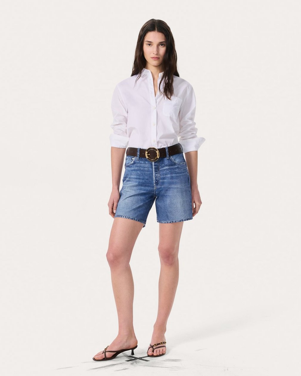 Miramar Kaia Shorts - Hampton