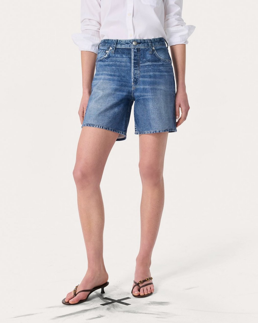 Miramar Kaia Shorts - Hampton
