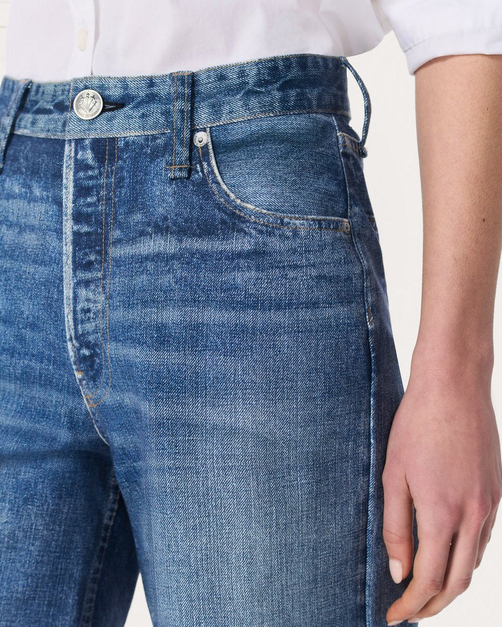 Miramar Kaia Shorts - Hampton