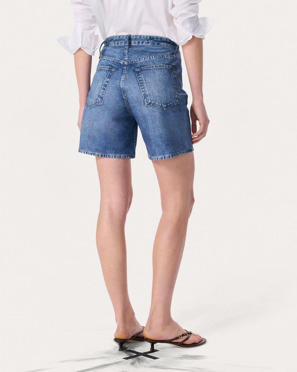 Miramar Kaia Shorts - Hampton