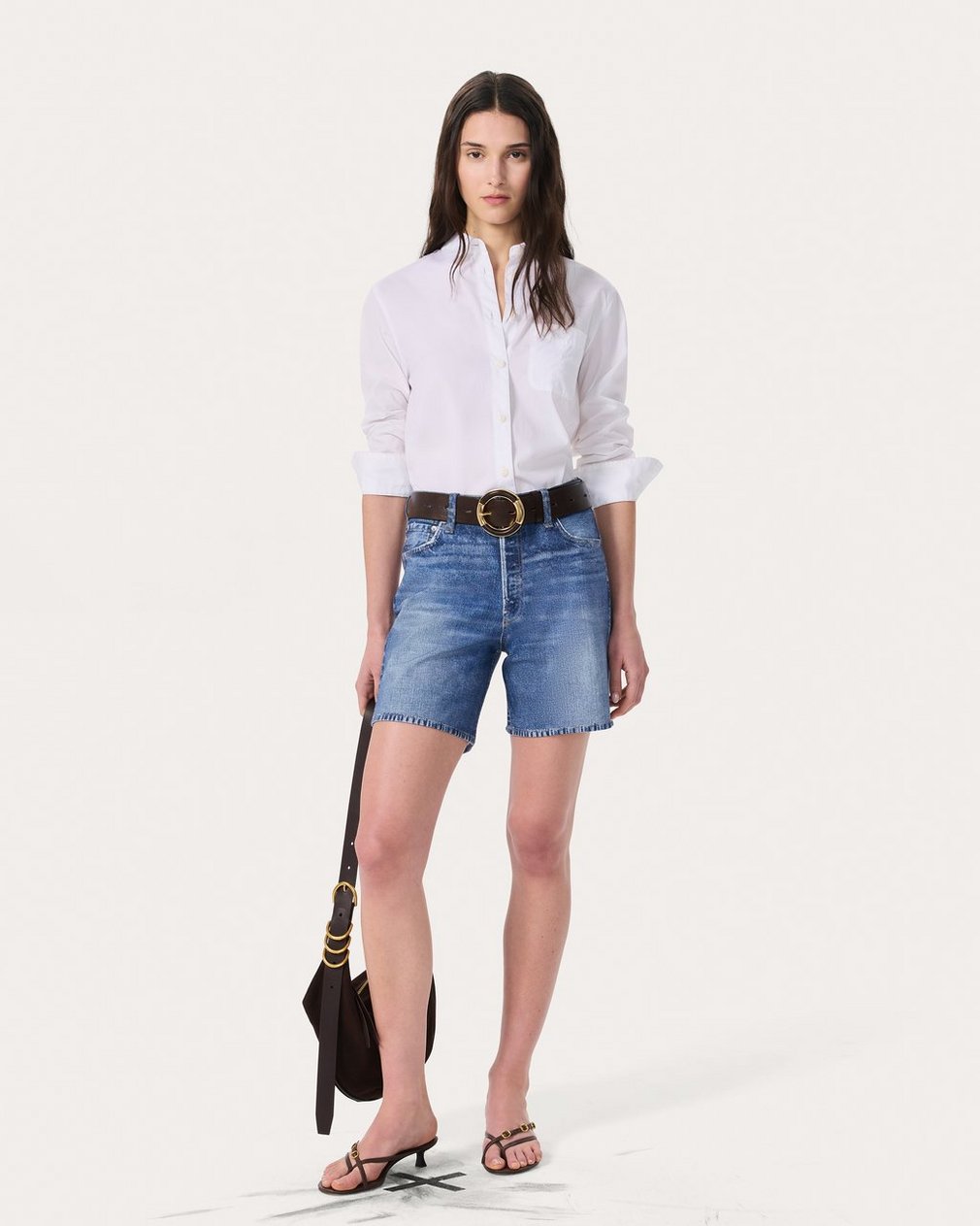 Miramar Kaia Shorts - Hampton