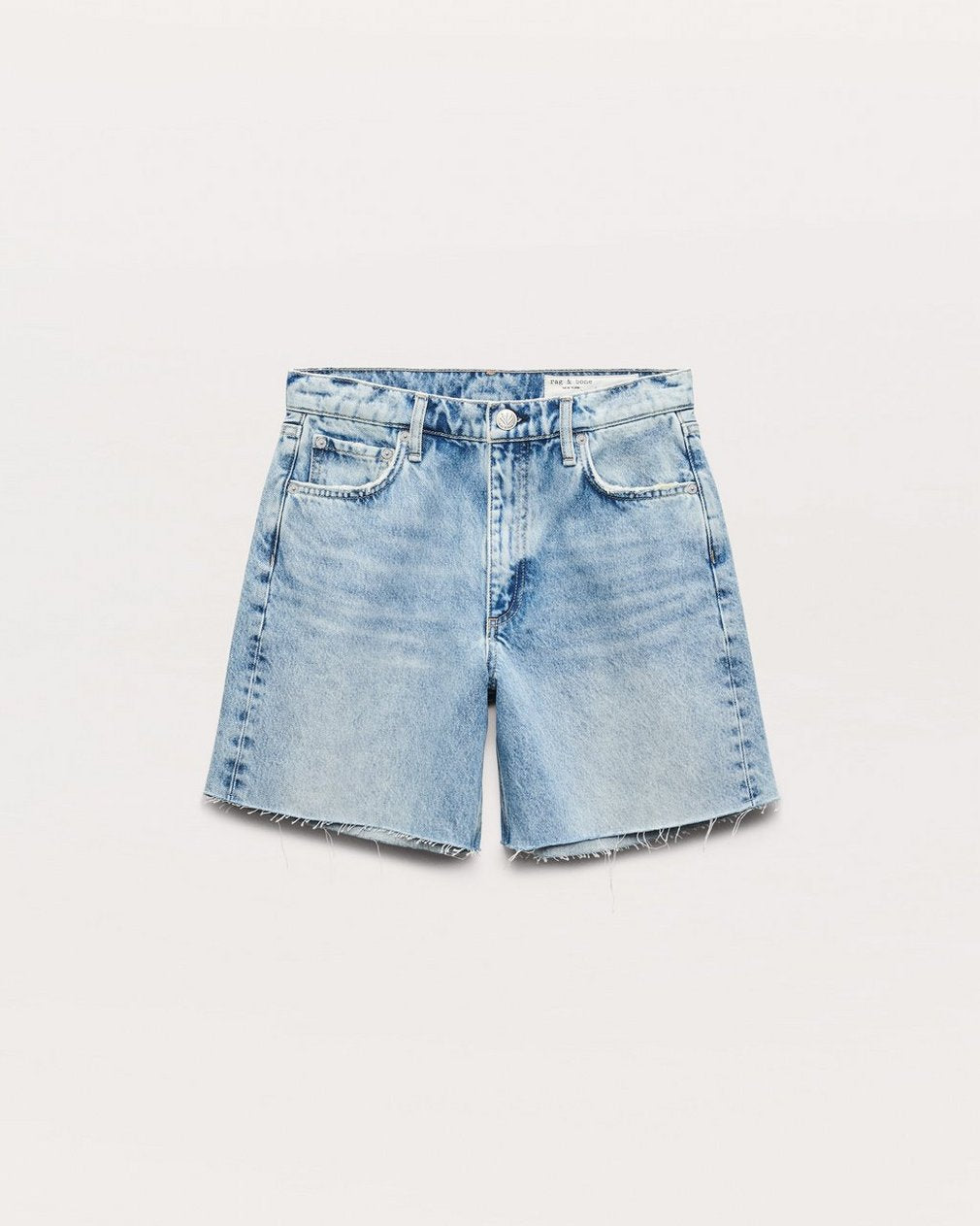 Kaia Denim Shorts - Maslin
