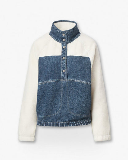 Miramar Sherpa Popover - Almeda