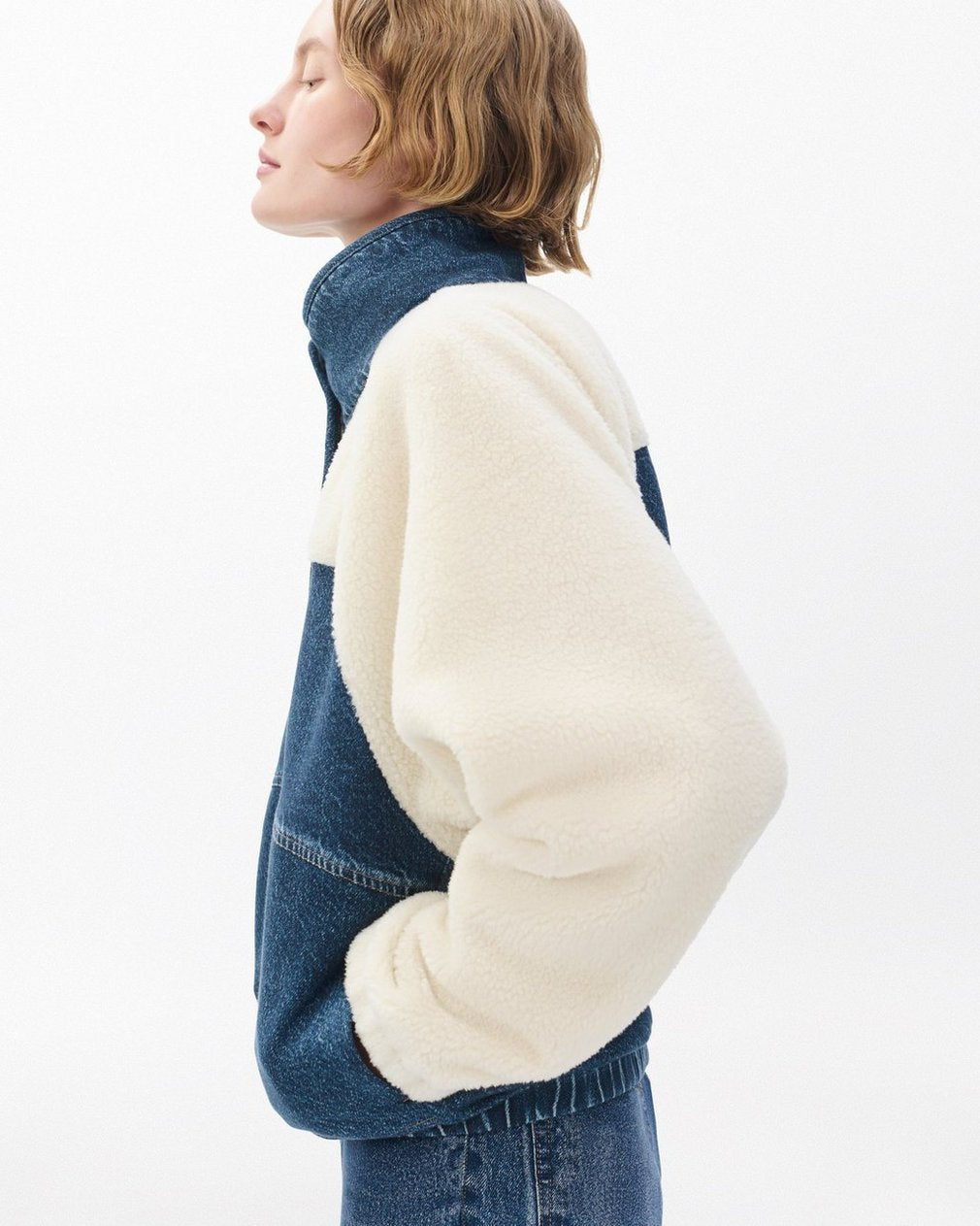 Miramar Sherpa Popover - Almeda