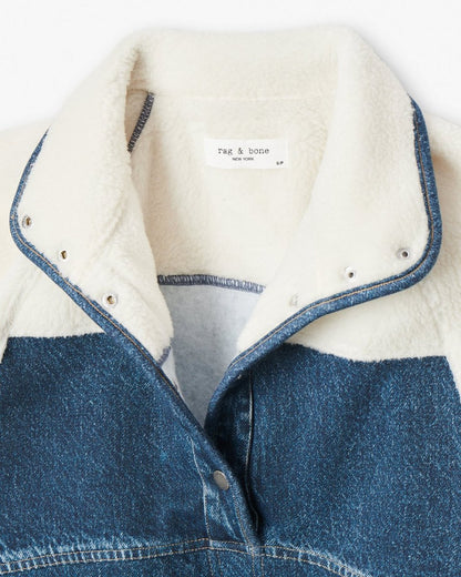 Miramar Sherpa Popover - Almeda