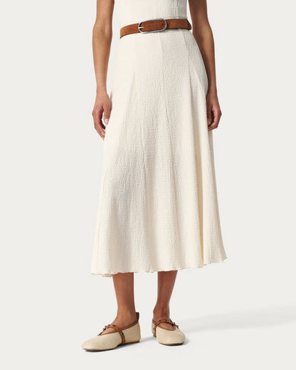 Spire Straw Mary Janes - Natural