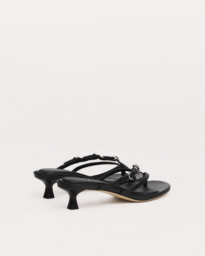 Sammie Kitten Heels - Black