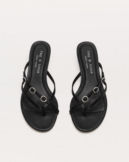 Sammie Kitten Heels - Black