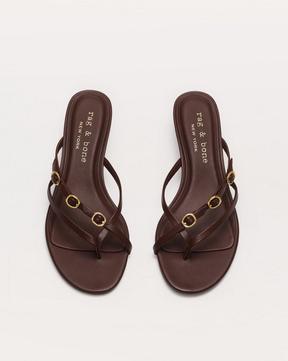 Sammie Kitten Heels - Dark Mocha