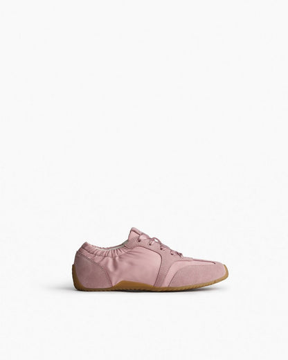 Emilee Ballet Runner Sneakers - Lavender