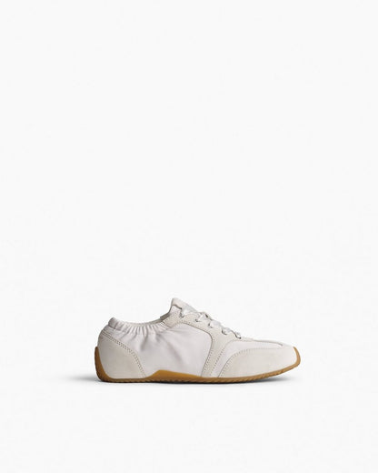 Emilee Ballet Runner Sneakers - Frost