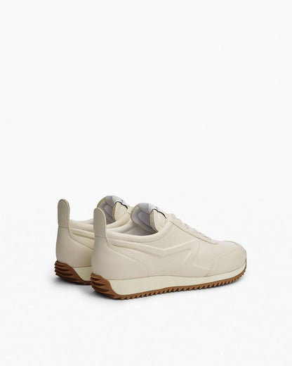 Retro Runner Sneakers - Birch