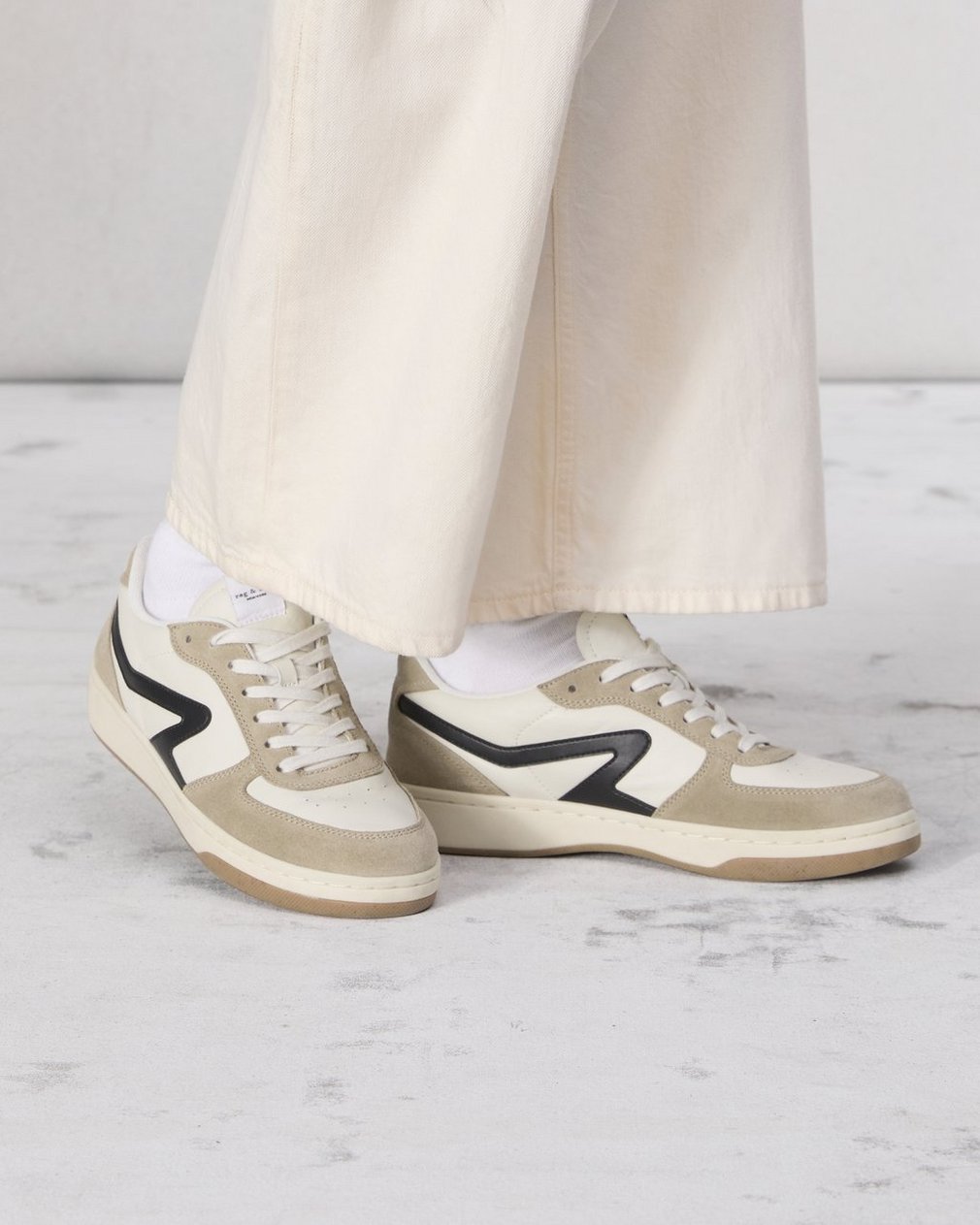 Women’s Retro Court Sneakers