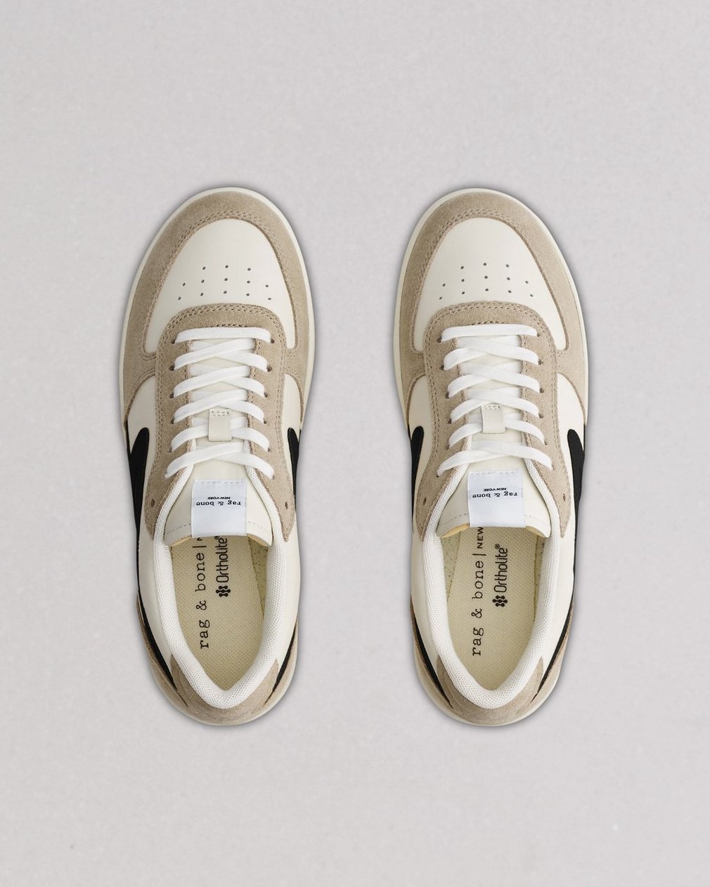 Women’s Retro Court Sneakers
